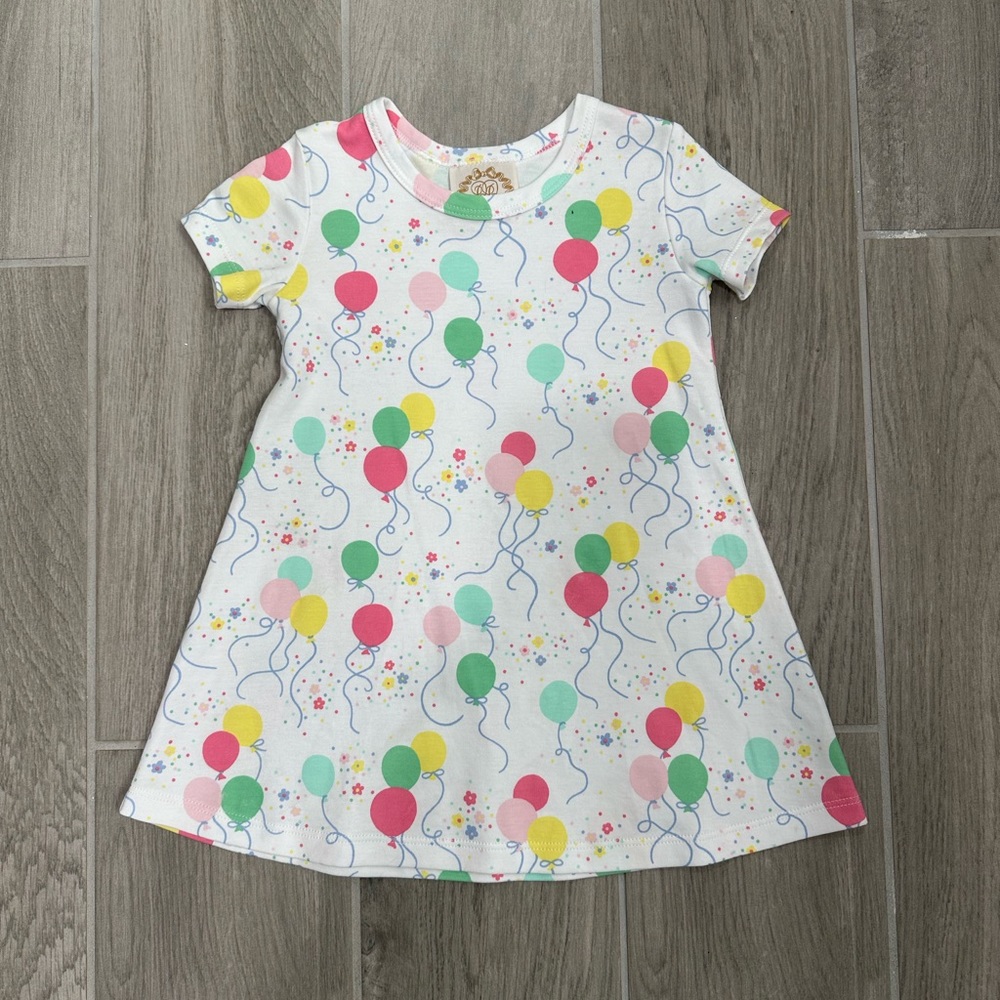 TBBC Polly Play Dress in “and many more”